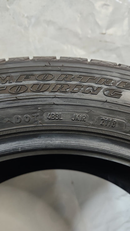 Used Tire - 235/55R18 Goodyear Assurance ComforTred Touring