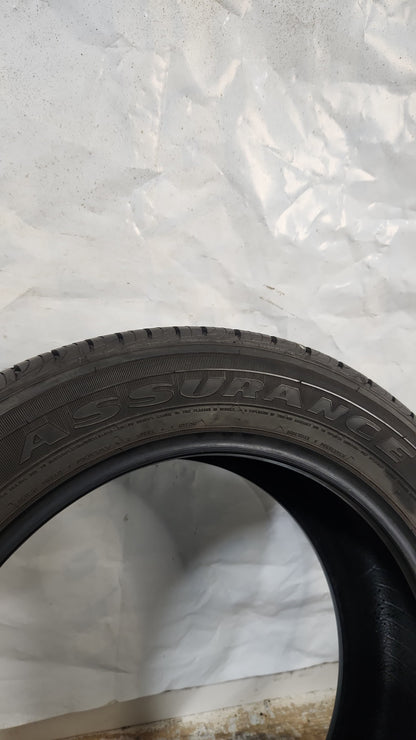 Used Tire - 235/55R18 Goodyear Assurance ComforTred Touring