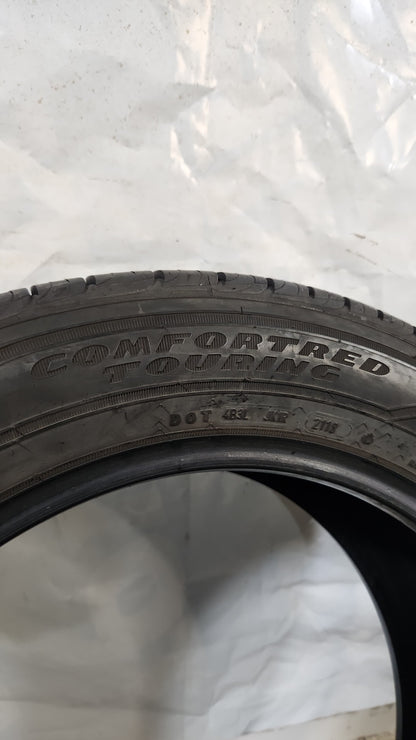 Used Tire - 235/55R18 Goodyear Assurance ComforTred Touring