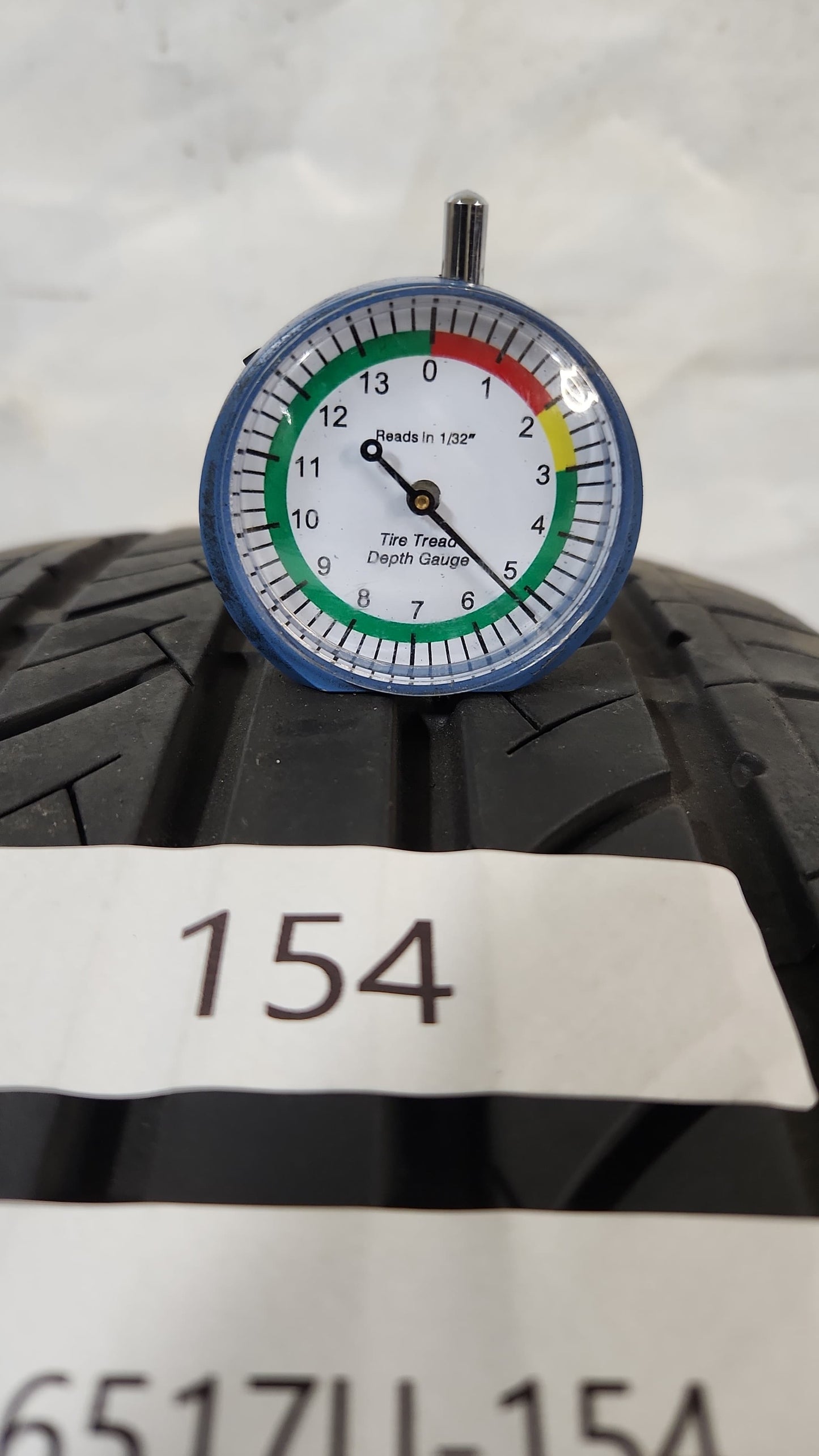 Used Tire - 225/65R17 Sailun Atrezzo SH406