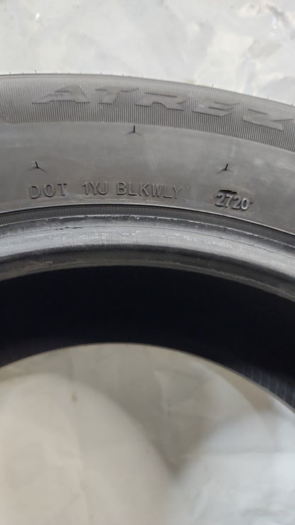 Used Tire - 225/65R17 Sailun Atrezzo SH406