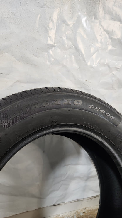 Used Tire - 225/65R17 Sailun Atrezzo SH406