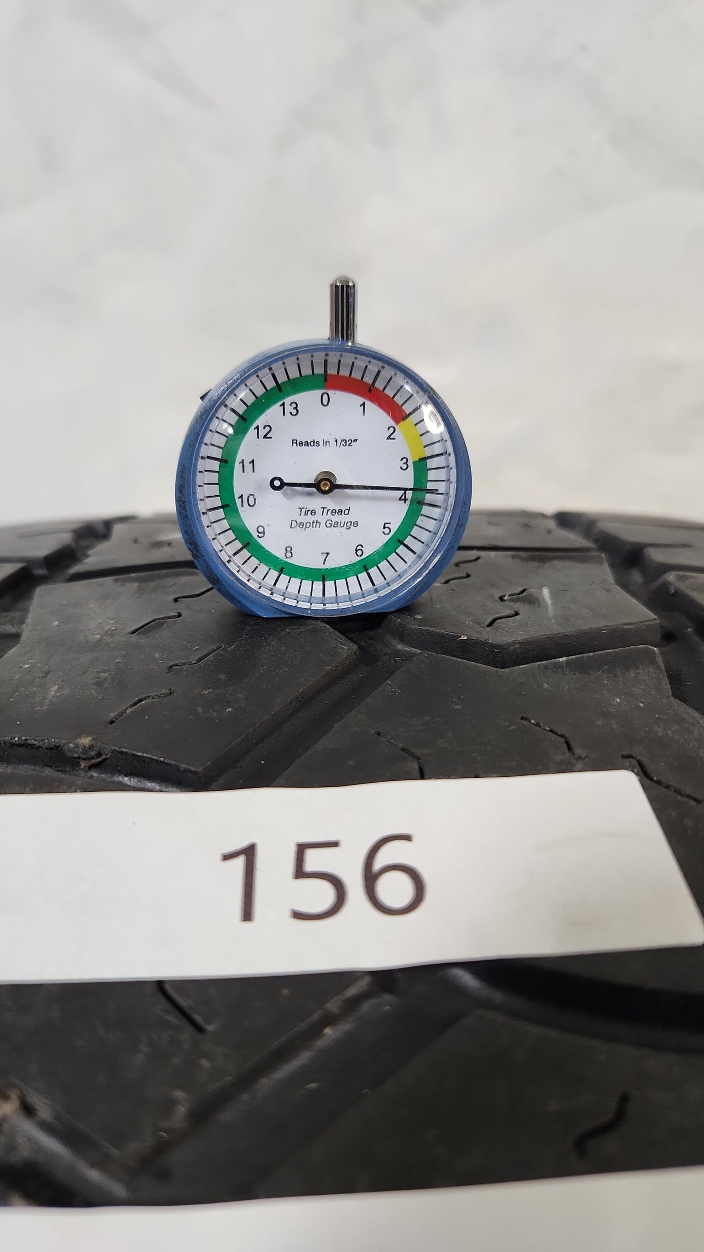 Used Tire - 35X12.50R20 Hercules Terra Trac T/G Max