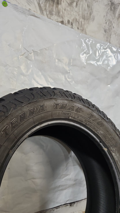 Used Tire - 35X12.50R20 Hercules Terra Trac T/G Max