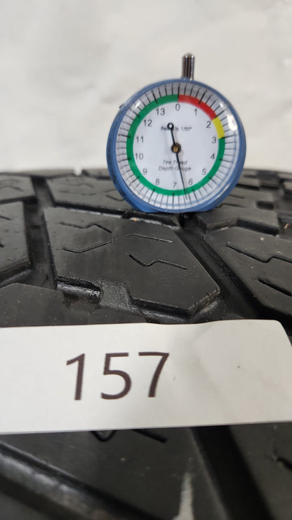 Used Tire - 35X12.50R20 Nitto Terra Grappler G2 A/T