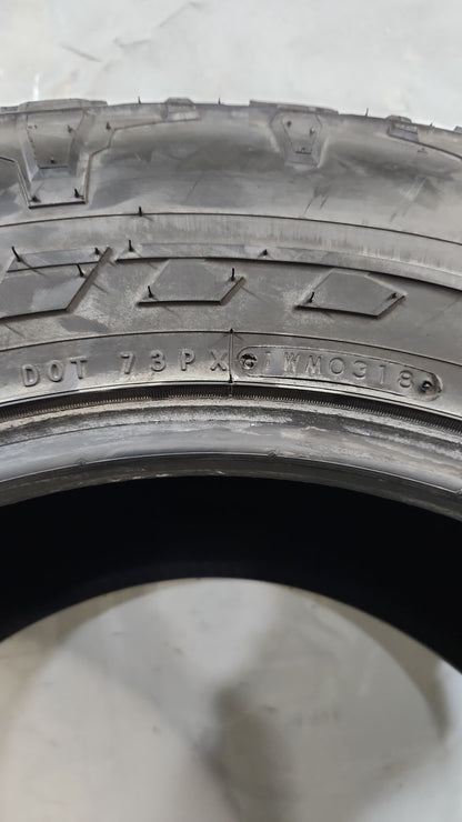 Used Tire - 35X12.50R20 Nitto Terra Grappler G2 A/T