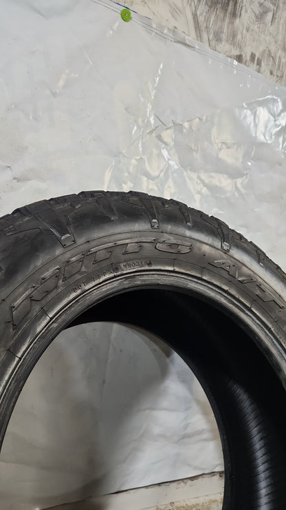 Used Tire - 35X12.50R20 Nitto Terra Grappler G2 A/T