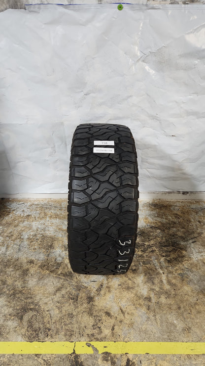 Used Tire - 33X12.50R18 Venom Power Terra Hunter R/T