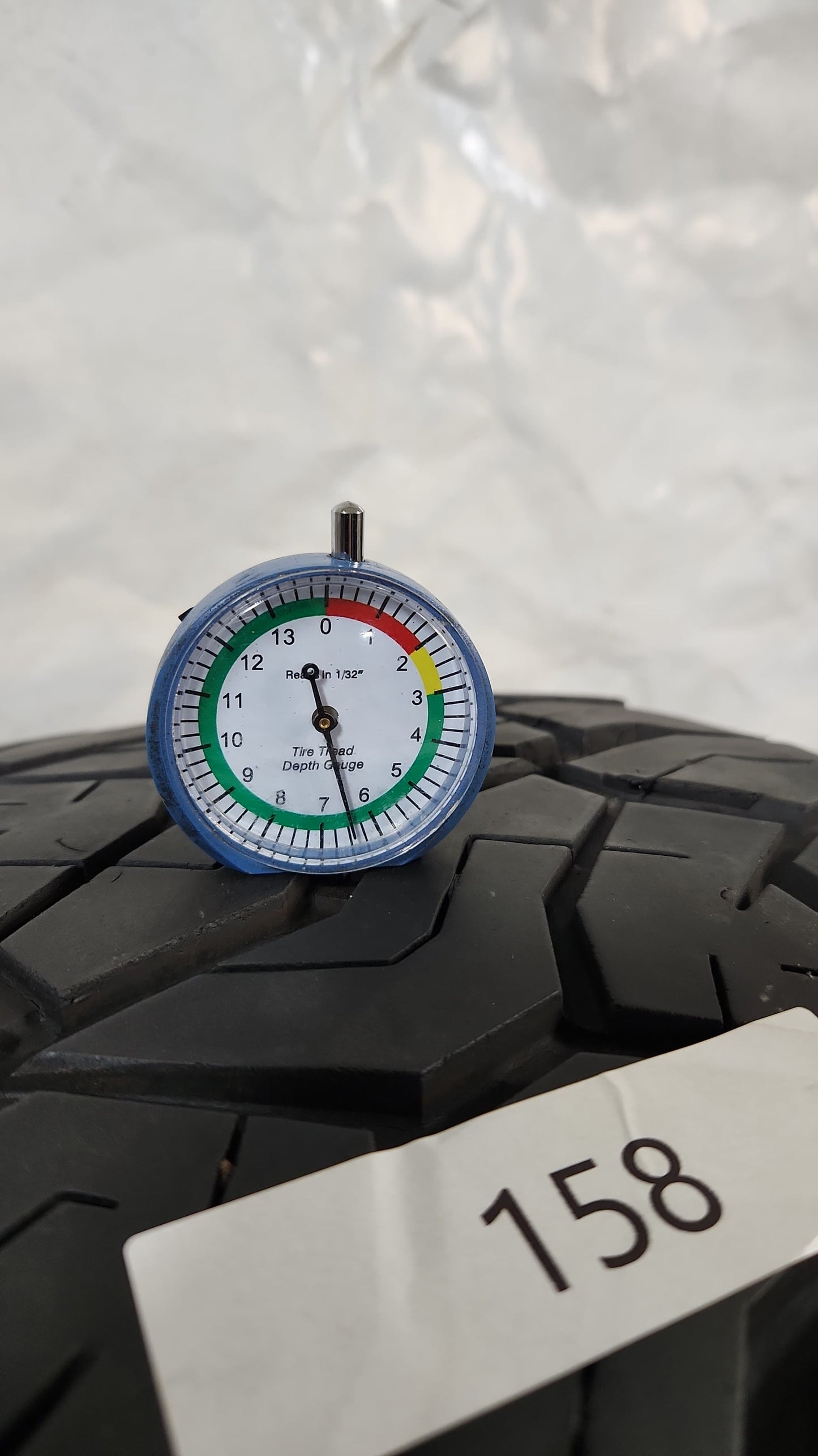 Used Tire - 33X12.50R18 Venom Power Terra Hunter R/T