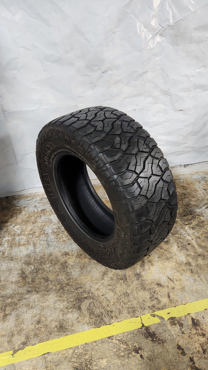 Used Tire - 33X12.50R18 Venom Power Terra Hunter R/T