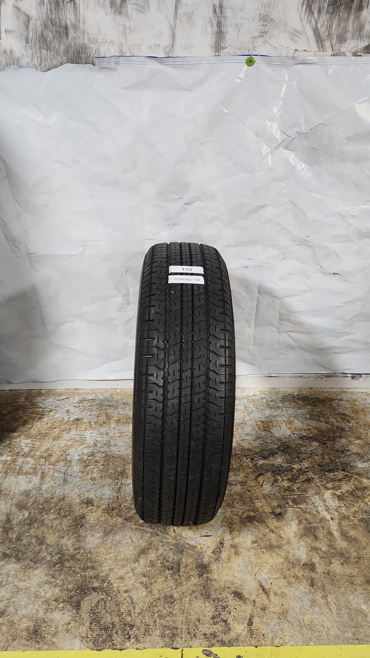 Used Tire - ST 255/85R16 Goodyear Endurance