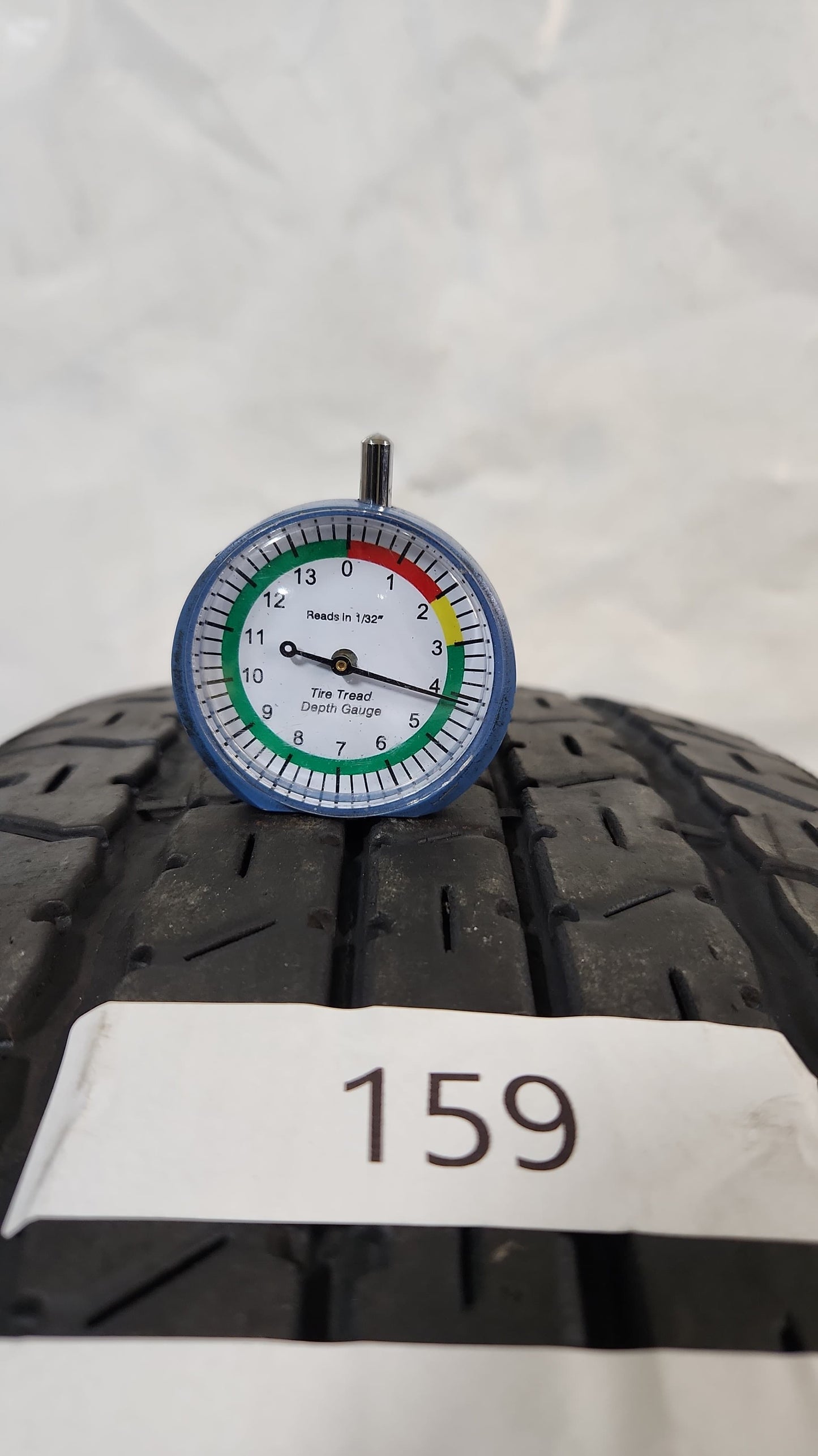 Used Tire - ST 255/85R16 Goodyear Endurance