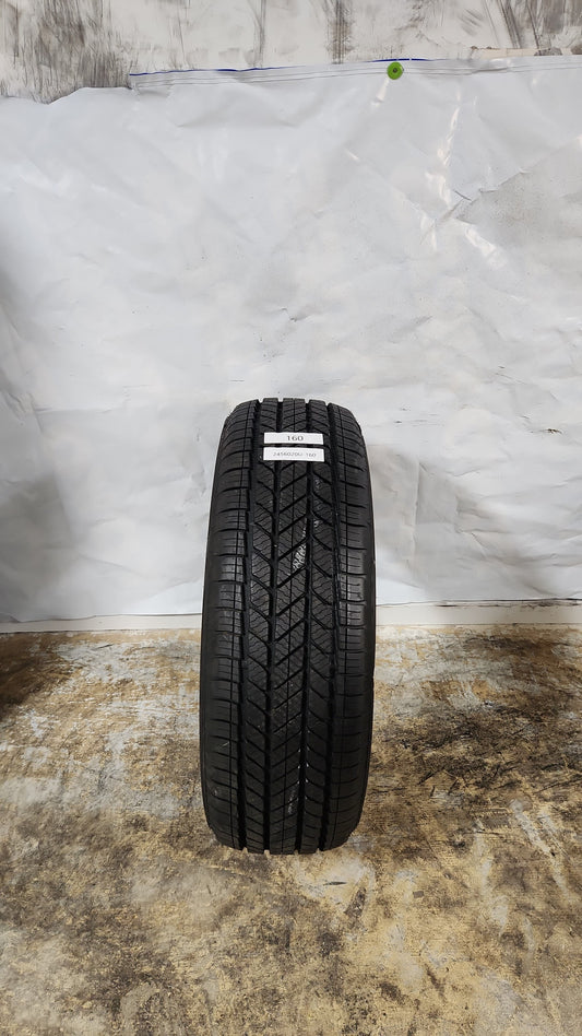 Used Tire - 245/60R20 Bridgestone Alenza AS Ultra 8/32