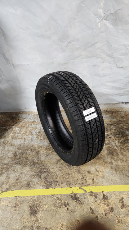 Used Tire - 245/60R20 Bridgestone Alenza AS Ultra 8/32
