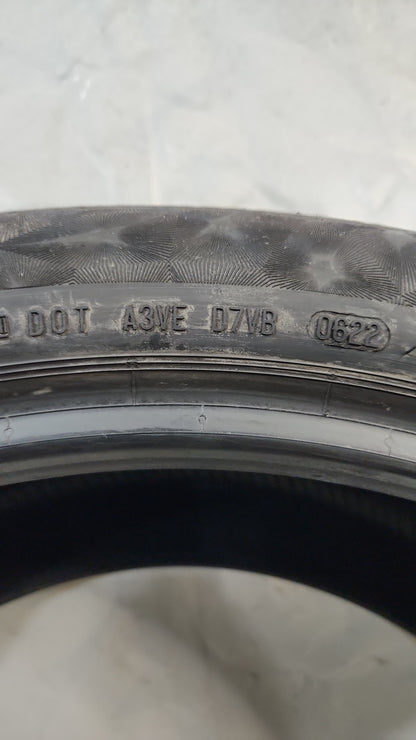 Used Tire - 275/40R22 Continental Premium Contact 6 SSR