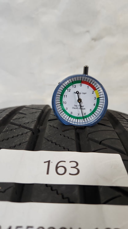 Used Tire - 245/50R20 Continental Cross Contact LX Sport