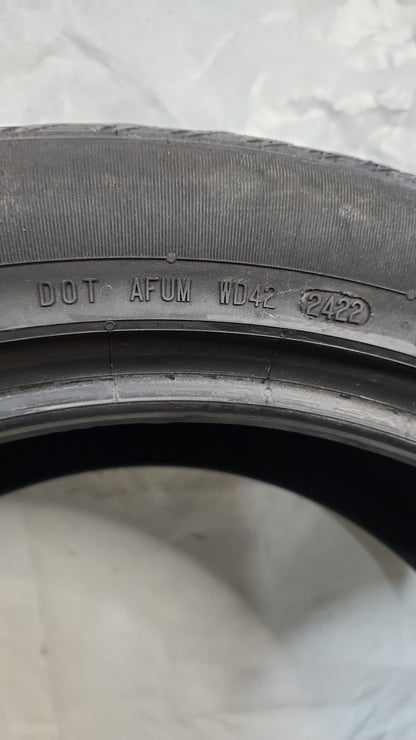 Used Tire - 245/50R20 Continental Cross Contact LX Sport