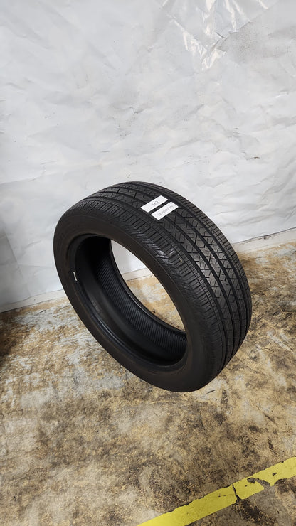 Used Tire - 245/50R20 Continental Cross Contact LX Sport
