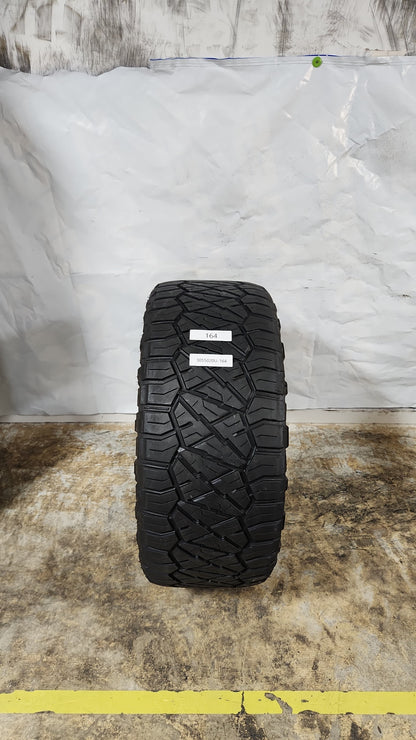Used Tire - 305/50R20 Nitto Ridge Grappler