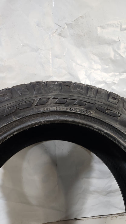 Used Tire - 305/50R20 Nitto Ridge Grappler