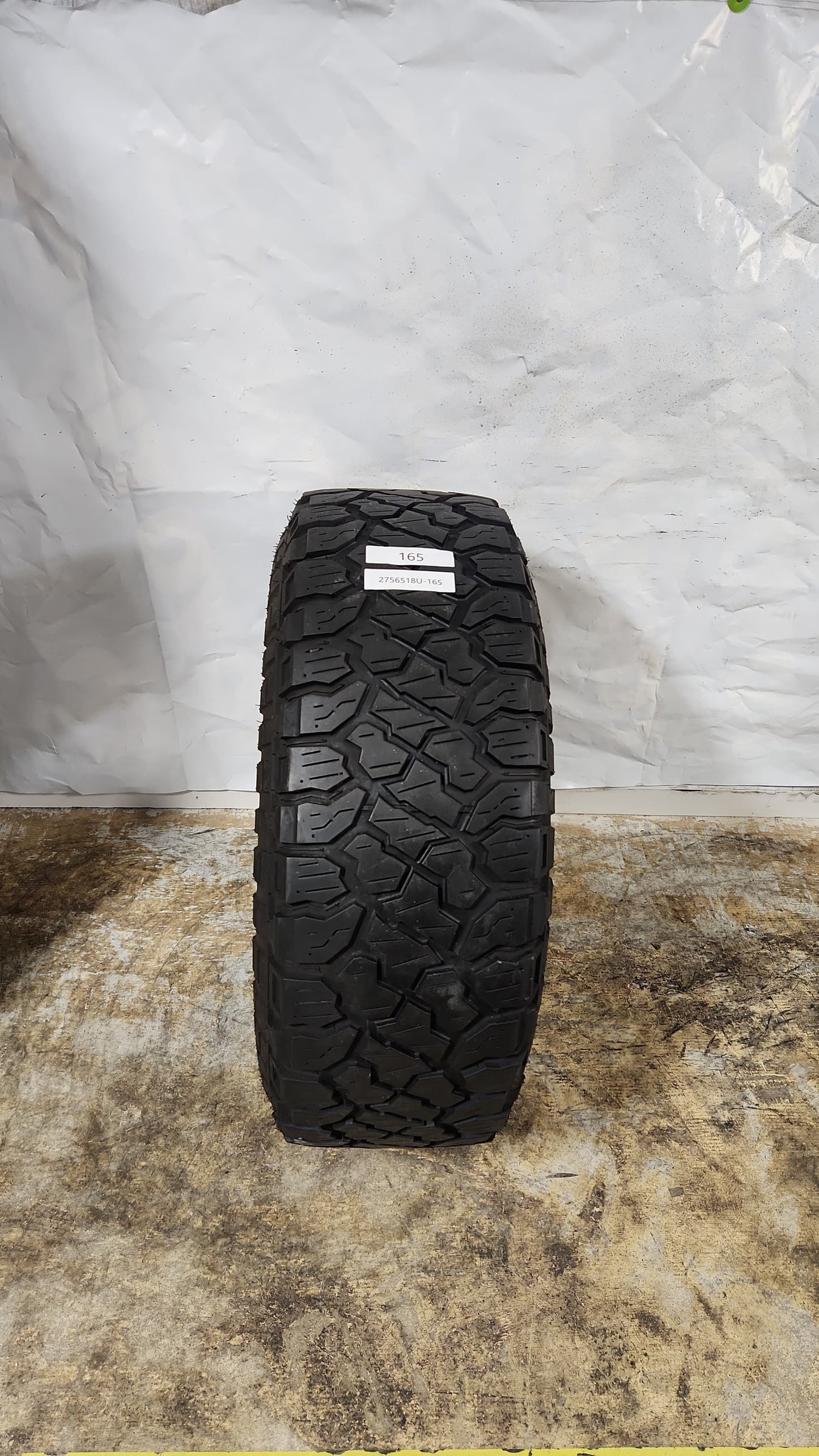 Used Tire - 275/65R18 Kenda Klever R/T