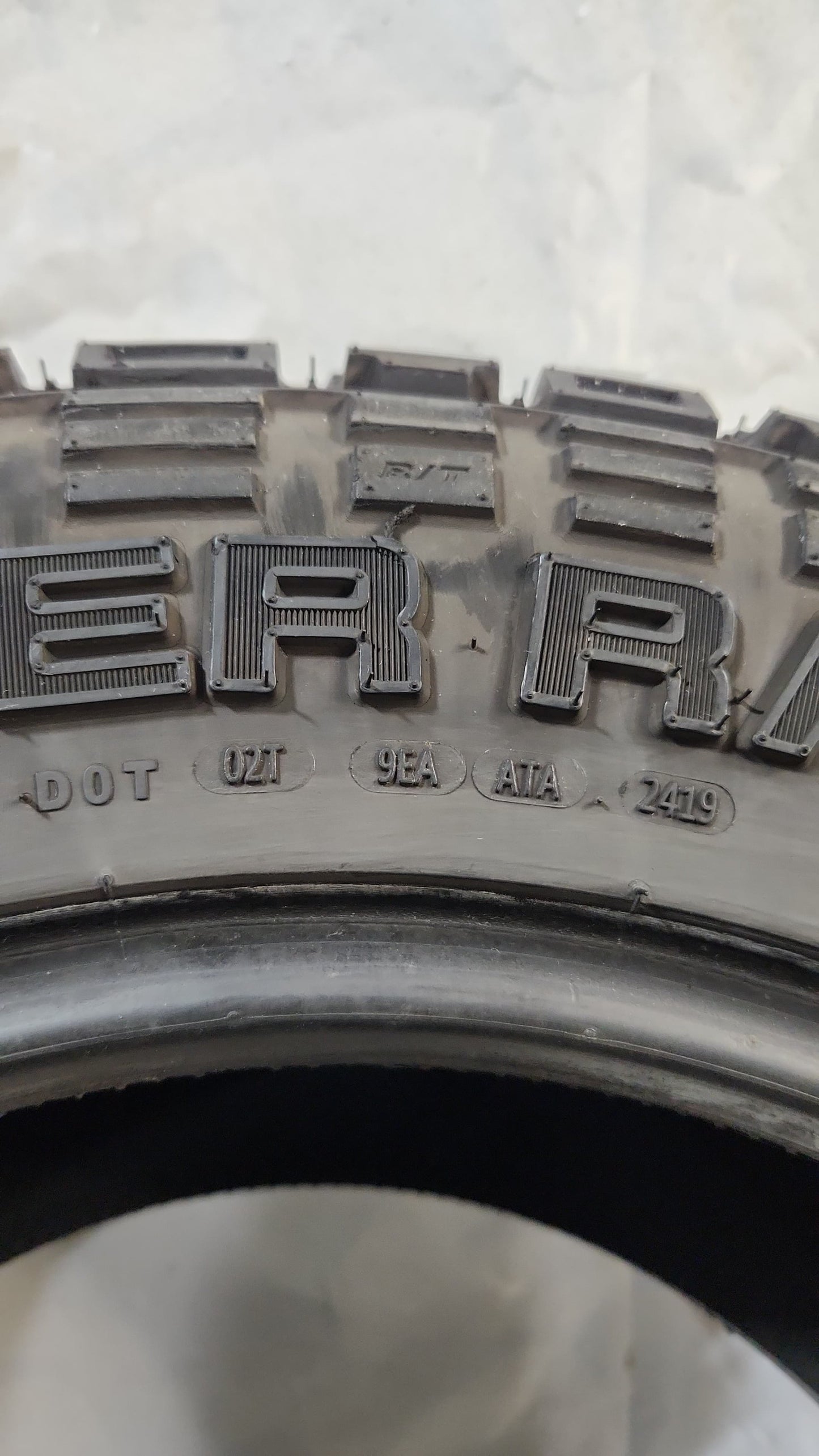 Used Tire - 275/65R18 Kenda Klever R/T