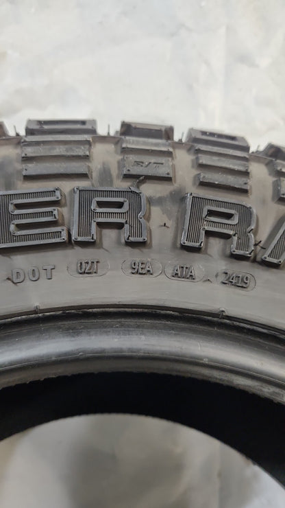 Used Tire - 275/65R18 Kenda Klever R/T