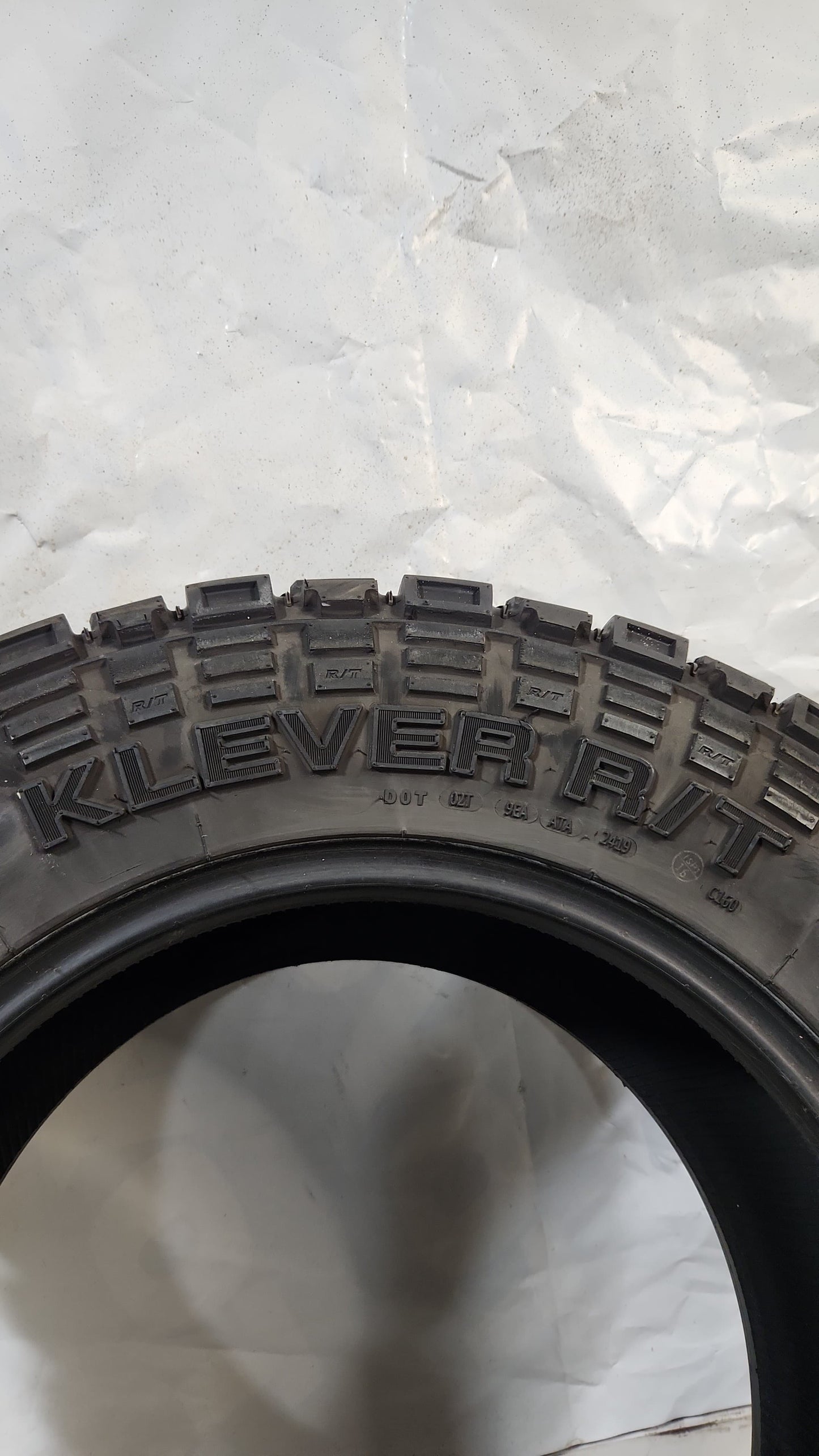 Used Tire - 275/65R18 Kenda Klever R/T