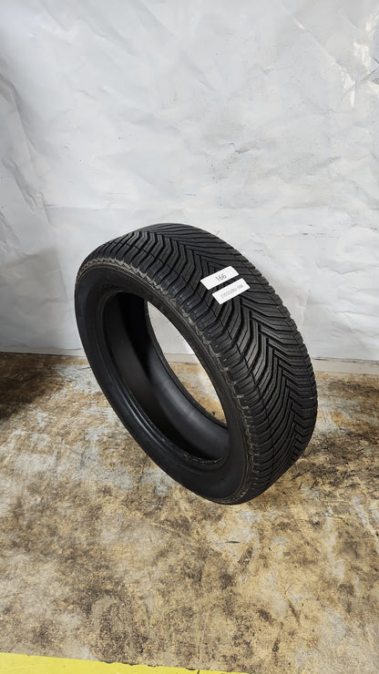 Used Tire - 235/55R20 Michelin CrossClimate 2
