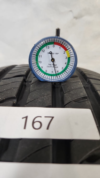 Used Tire - 235/55R20 Nexen NFera RU5