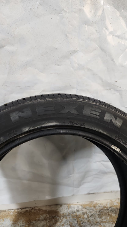 Used Tire - 235/55R20 Nexen NFera RU5