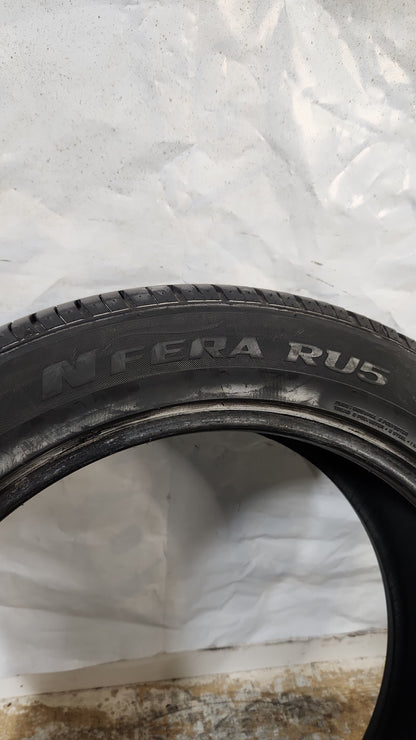 Used Tire - 235/55R20 Nexen NFera RU5