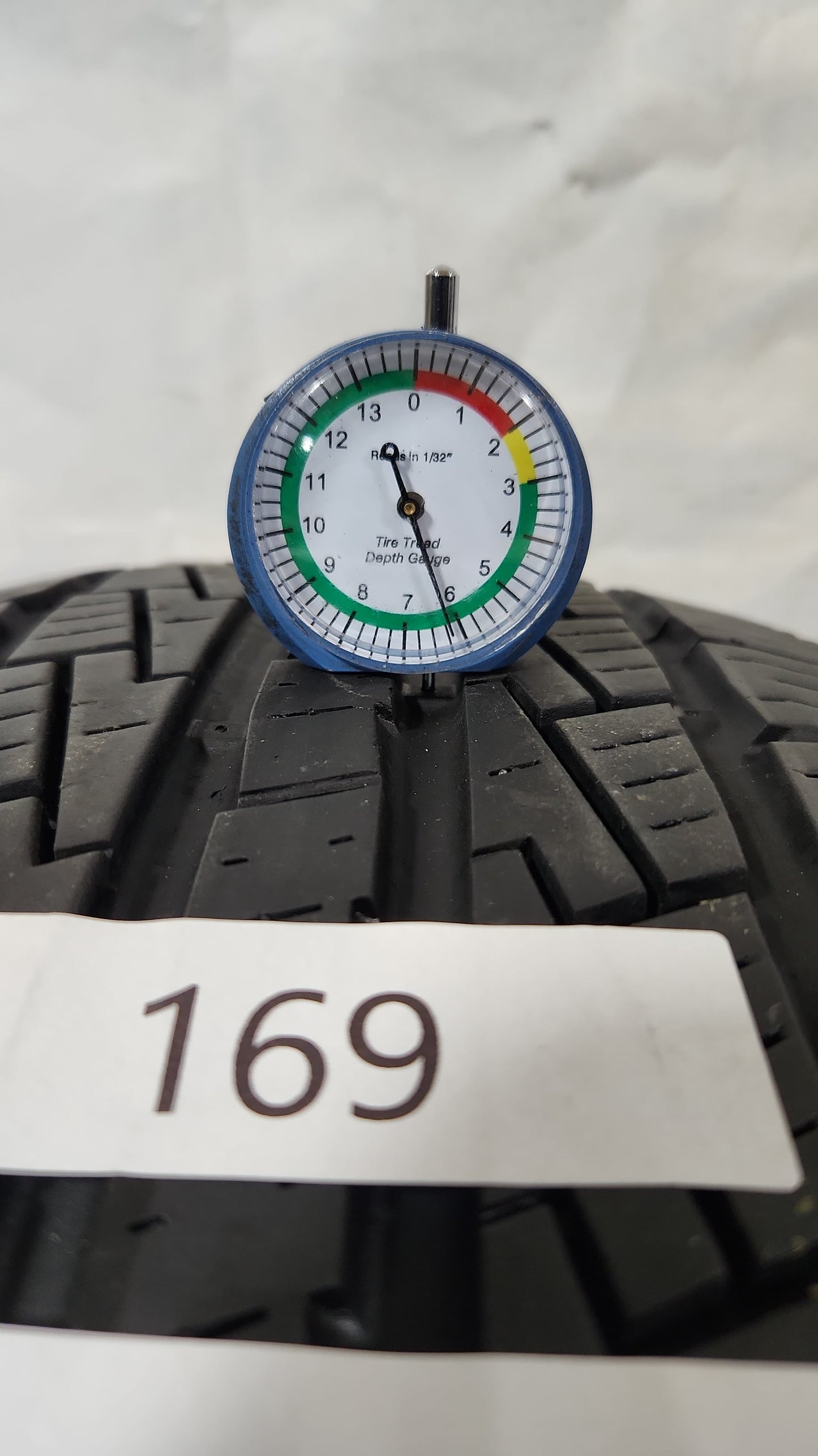 Used Tire - 245/50R20 Pirelli Scorpion STR