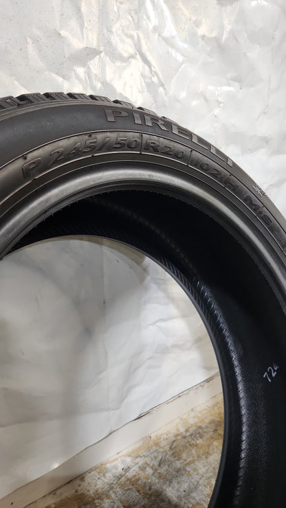 Used Tire - 245/50R20 Pirelli Scorpion STR