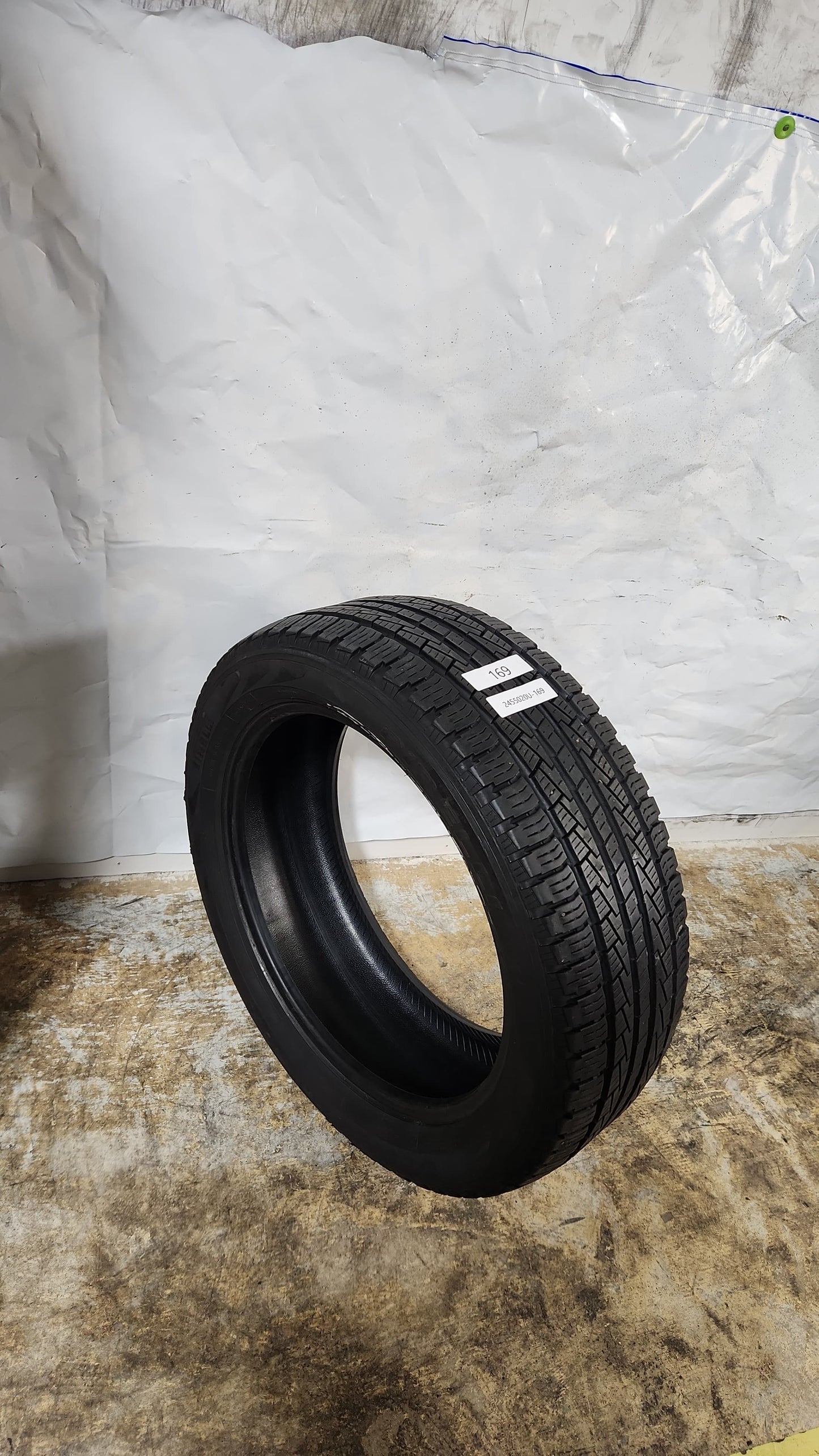 Used Tire - 245/50R20 Pirelli Scorpion STR