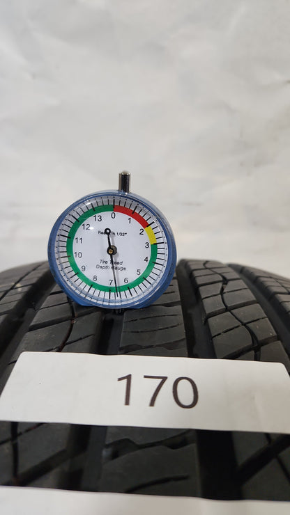 Used Tire - 235/55R19 Kumho Crugen Premium