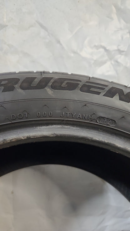 Used Tire - 235/55R19 Kumho Crugen Premium