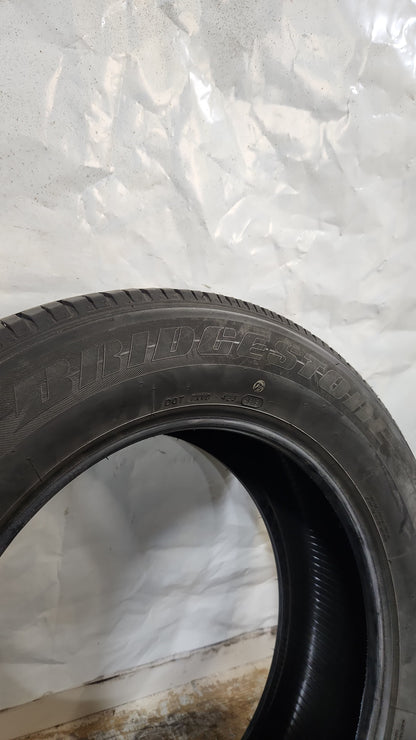 Used Tire - 245/60R18 Bridgestone Dueler H/L 422 Ecopia