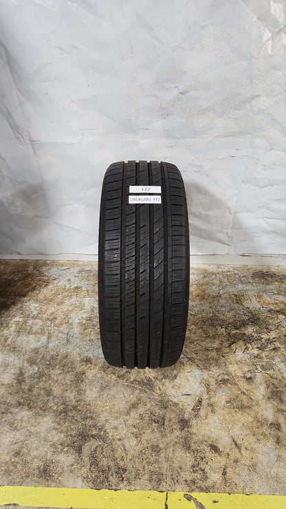 Used Tire - 245/45R20 Nexen NFera AU7