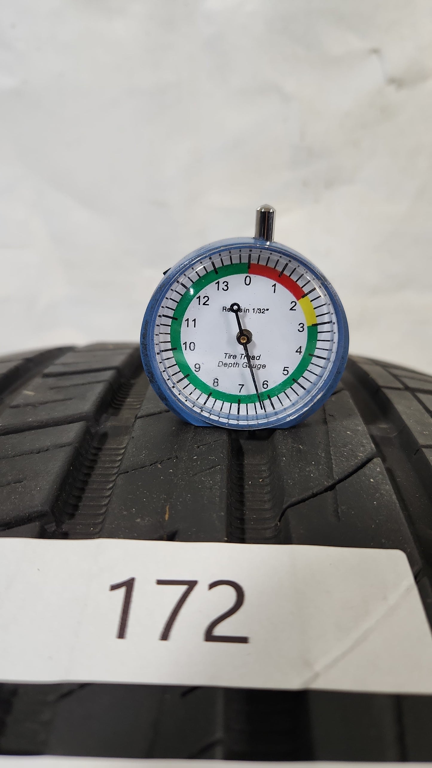 Used Tire - 245/45R20 Nexen NFera AU7