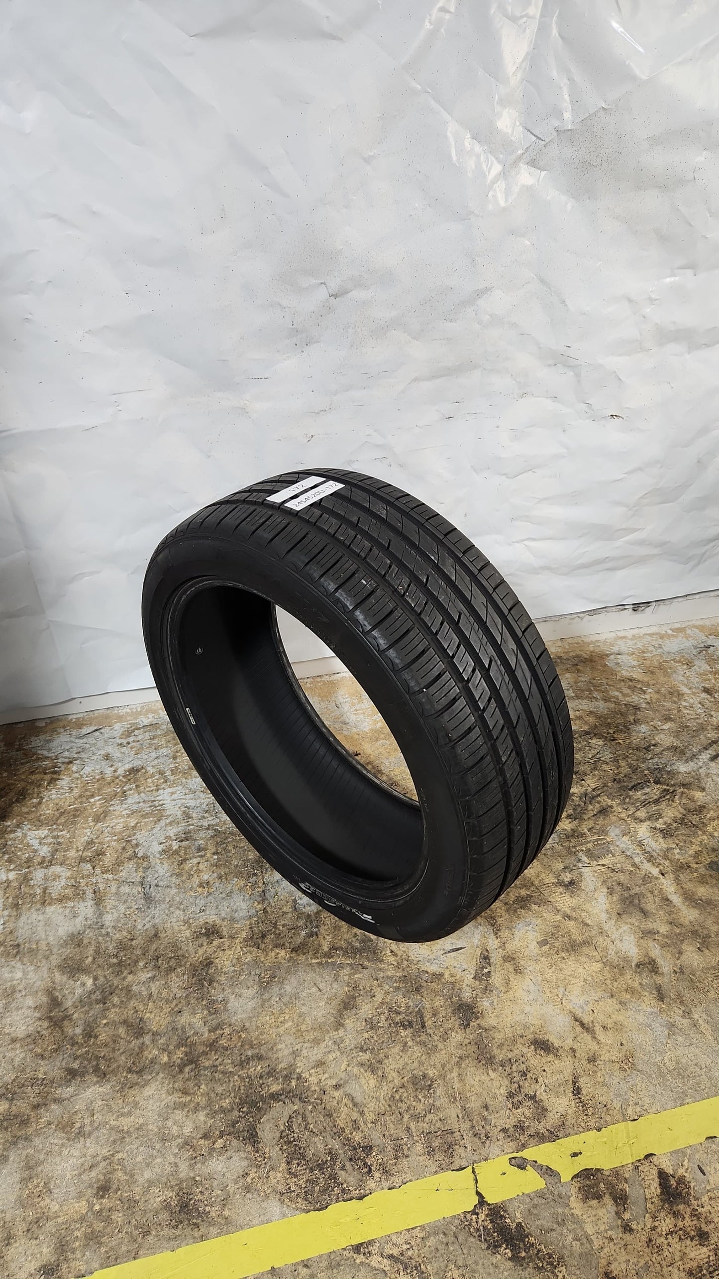 Used Tire - 245/45R20 Nexen NFera AU7