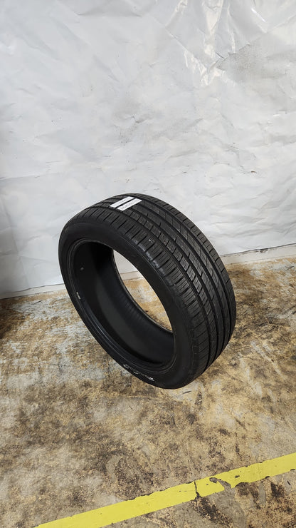 Used Tire - 245/45R20 Nexen NFera AU7
