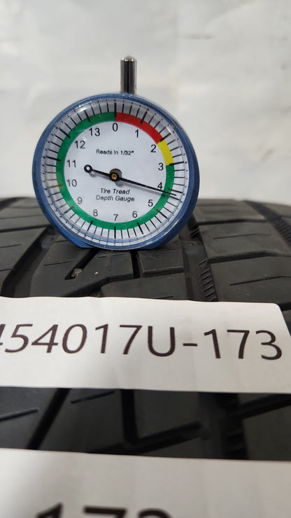 Used Tire - 245/40R17 Continental ControlContact Sport SRS