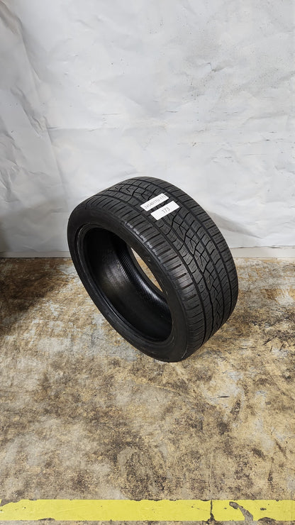 Used Tire - 245/40R17 Continental ControlContact Sport SRS
