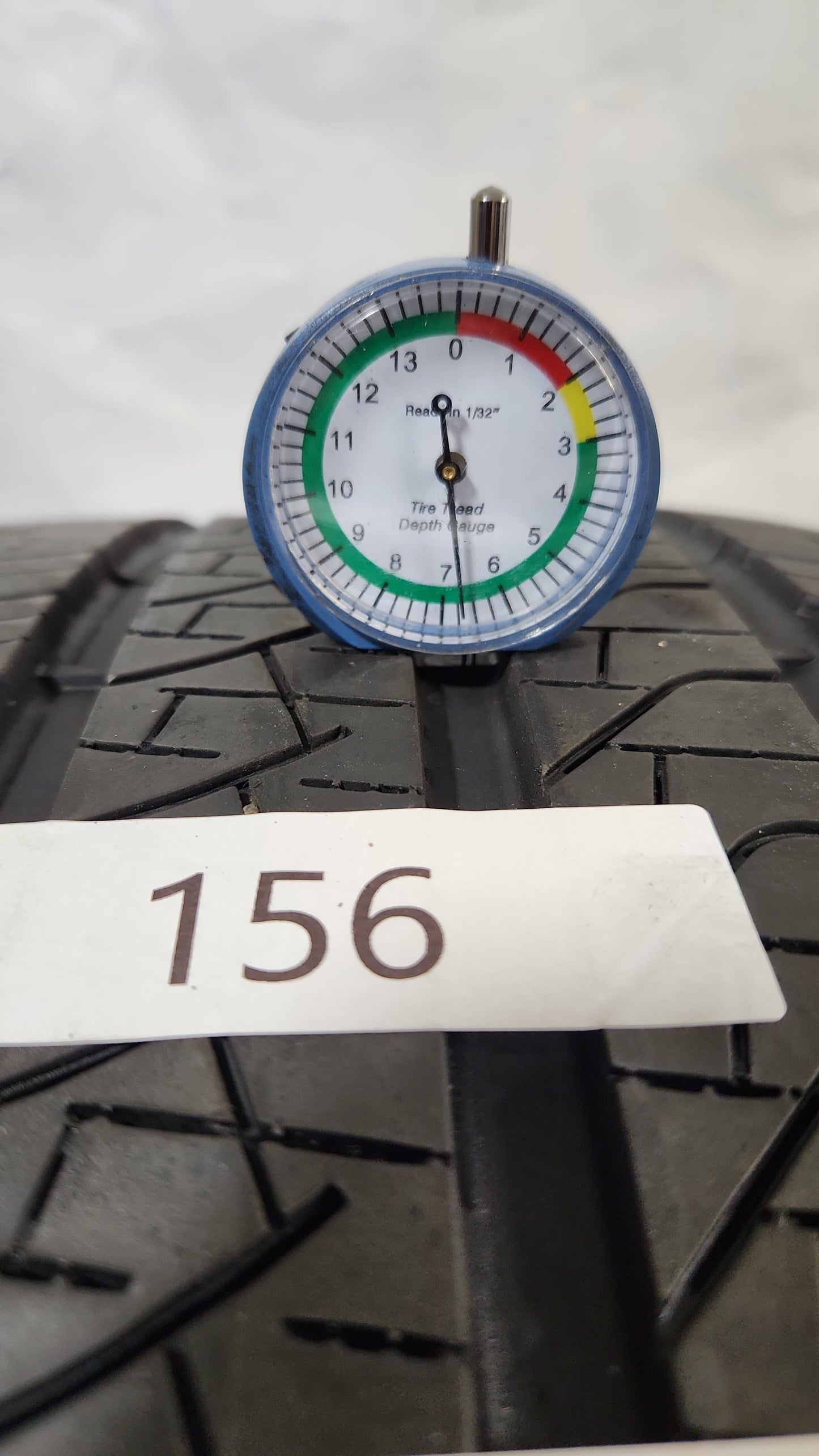 Set of 4 - 315/40R21 Pirelli Scorpion Zero All Season MO - Used Tires