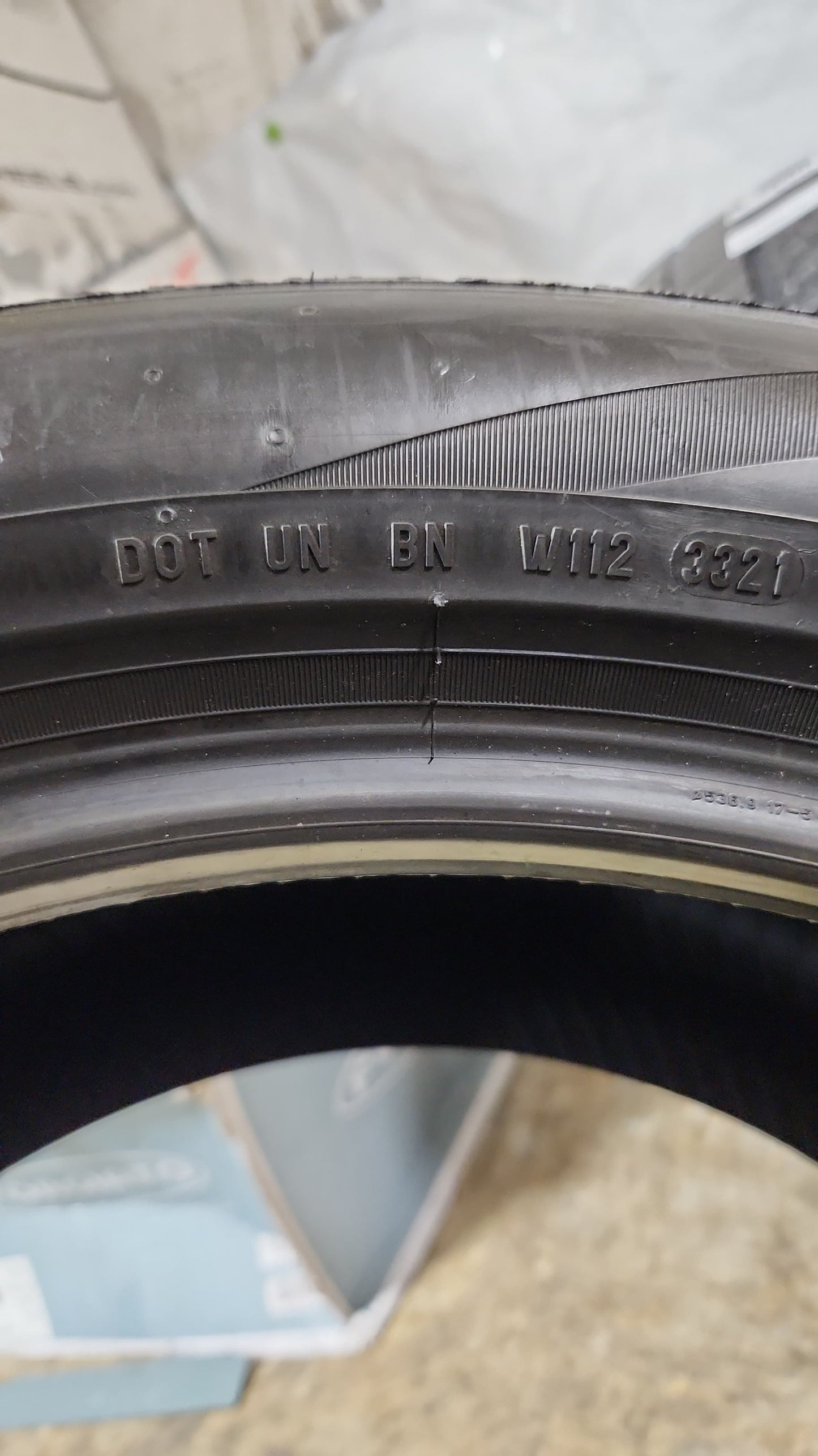 Set of 4 - 315/40R21 Pirelli Scorpion Zero All Season MO - Used Tires