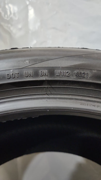 Set of 4 - 315/40R21 Pirelli Scorpion Zero All Season MO - Used Tires