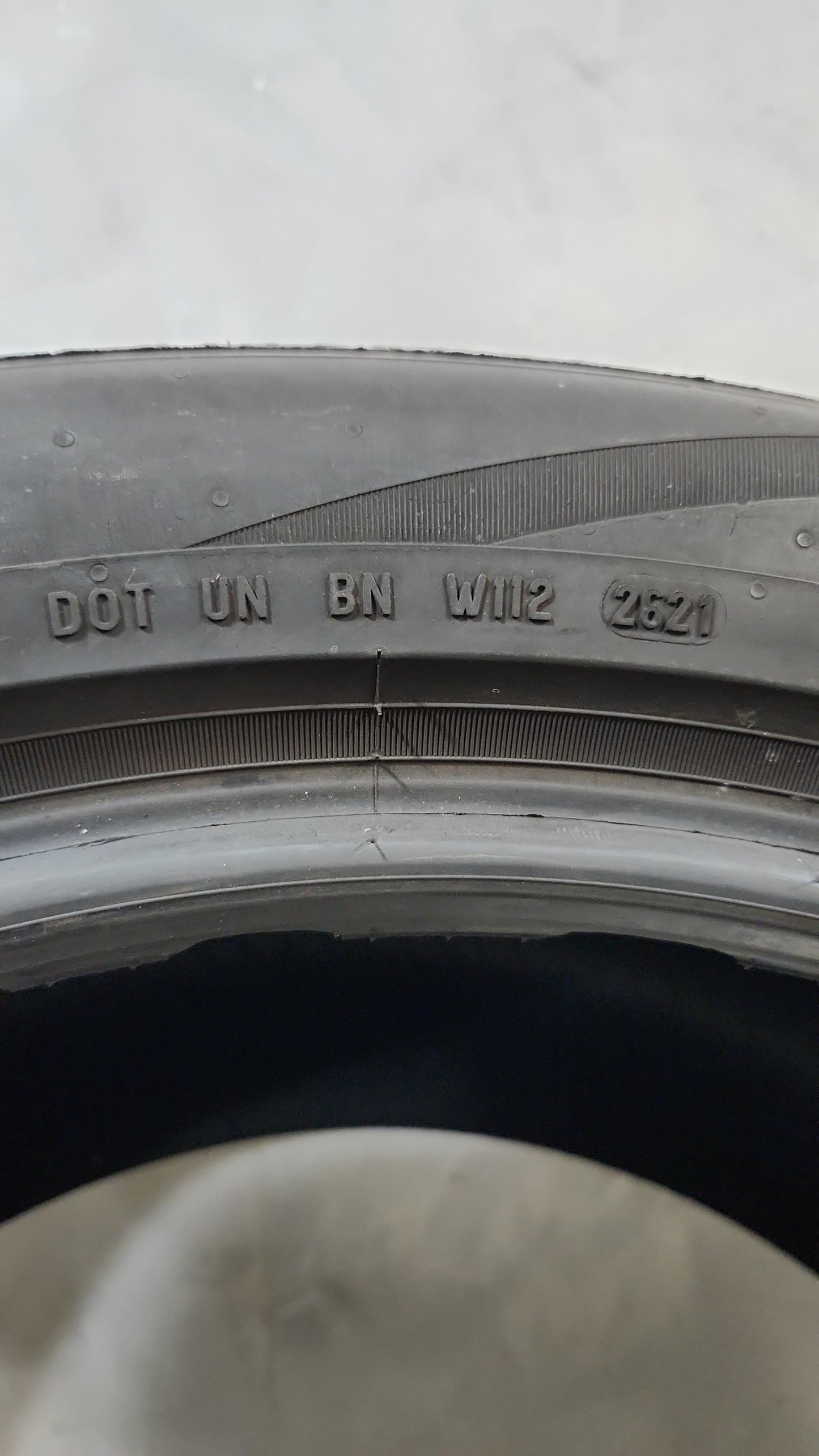 Set of 4 - 315/40R21 Pirelli Scorpion Zero All Season MO - Used Tires