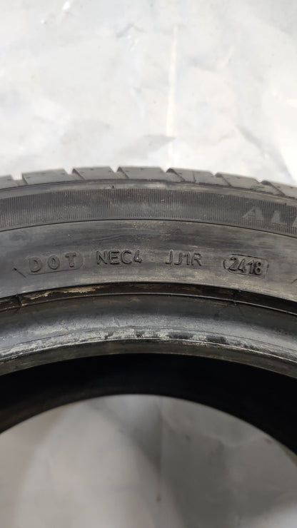 Used Tire - 285/45R20 Goodyear Eagle Sport All Season