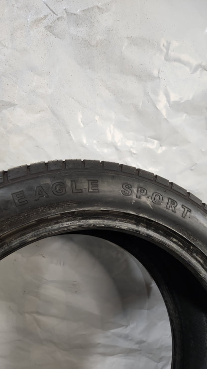 Used Tire - 285/45R20 Goodyear Eagle Sport All Season